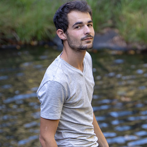 Simon - Prof de photographie - Tours