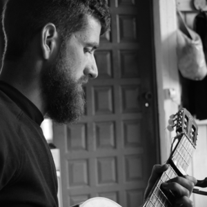 Guillaume - Prof de guitare - Le Crès