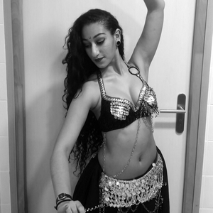 Manale - Prof de danse orientale - Bagnolet