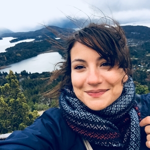 Liza - Prof de fle - français langue étrangère - Paris