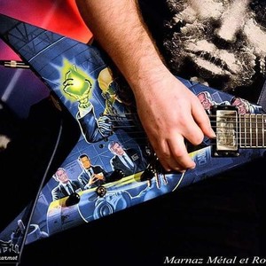Florent - Prof de guitare électrique - Crémieu