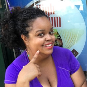 Jasmin - Prof de nutrition - Paris