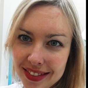 Aleksandra - Prof de russe - Paris