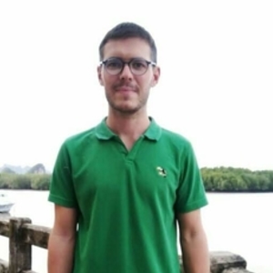 Yann - Prof de français - Lyon