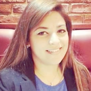 Yasmina - Prof d'arabe - Mulhouse