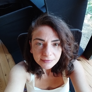 Beril - Prof de yoga - 