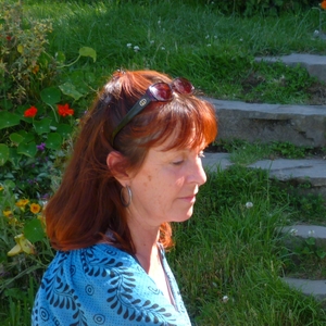 Myriam - Prof de yoga - Cantaron