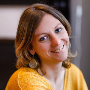 Audrey - Prof de yoga - Richebourg