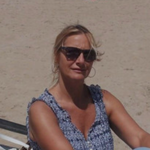 Christine - Prof de yoga - Grasse