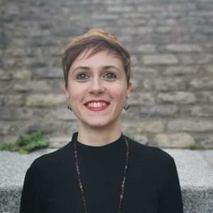 Morgan - Prof de yoga - Lyon