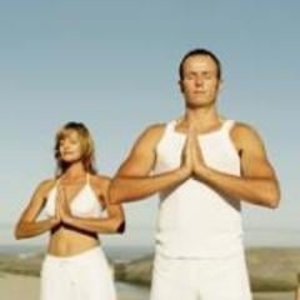Sylvain - Prof de yoga - Cannes