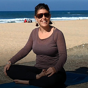 Marion - Prof de yoga - Albi