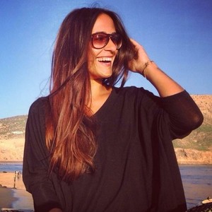 Lina - Prof de yoga - Paris