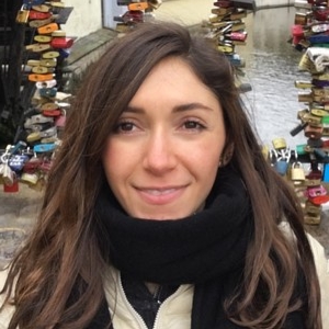 Isabel - Prof de yoga - Paris