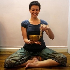 Hannah - Prof de yoga - Vanves
