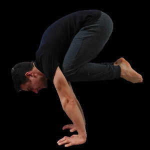 Logan - Prof de yoga - Aix-en-Provence