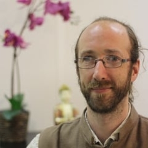 Arnaud - Prof de yoga - Lyon