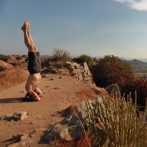 André - Prof de yoga - Marseille