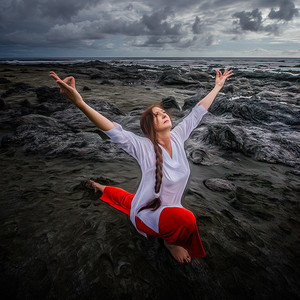 Fabienne - Prof de relaxation - Saint-Louis