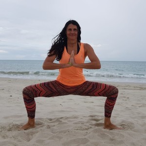 HELENE - Prof de yoga - Marseille