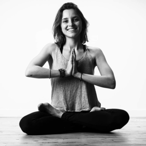 Tatiana - Prof de yoga flow - Annecy