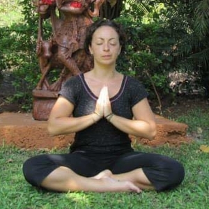 Julie - Prof de yoga - Avignon