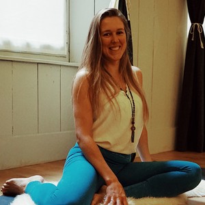 Garance - Prof de yoga - Toulouse