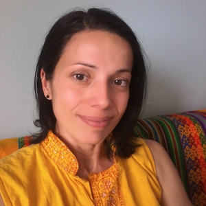 Harlin - Prof de yoga - Nantes