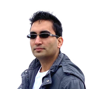 Shawn - Prof de TOEFL - Paris