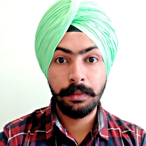 Vikramdeep - Prof de maths - Issy-les-Moulineaux