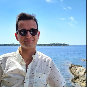 Jérémy - Prof d'anglais - Paris