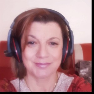 Monia - Prof d'anglais - Givors