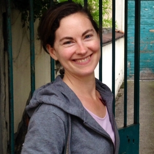 Caroline - Prof de fle - français langue étrangère - Lyon