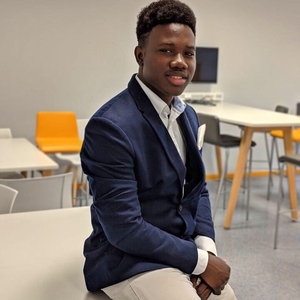 Serigne tacko fall - Prof de maths - Évry-Courcouronnes