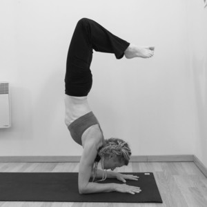 Cécilia - Prof de yoga - Sainte-Foy-lès-Lyon