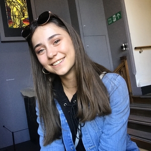 Michelle - Prof de maths - Aarau