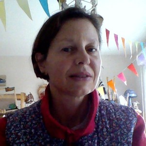 Sylvie - Prof de français - Notre-Dame-d'Oé