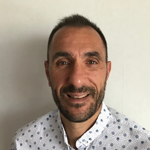 Stivens - Prof d'autres sports - Échirolles