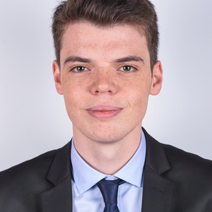 Arthur - Prof de maths - Paris