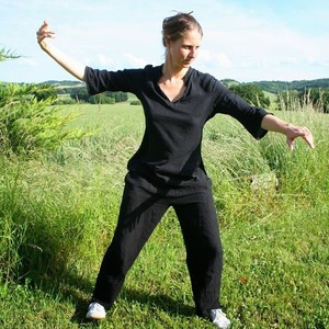 Nathalie - Prof de relaxation - Rezé
