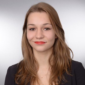 Corentine - Prof de maths - Paris