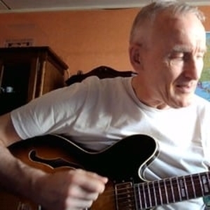 Dominique - Prof de guitare - Vaulx-en-Velin