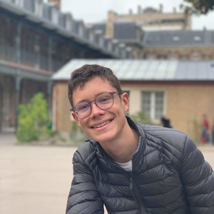 Edouard - Prof de maths - Courbevoie