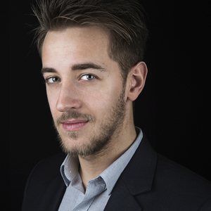Thibaut - Prof de théâtre - Paris