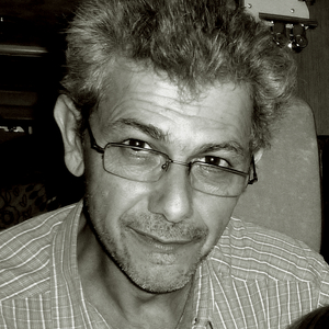 Christian - Prof de photographie - Montséret
