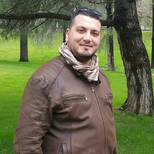 Ahmed - Prof d'anglais - Seillons-Source-d'Argens