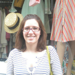 Caroline - Prof d'anglais - Arras