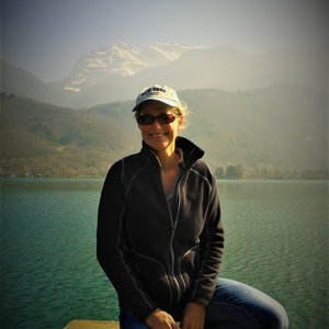 Jeannette - Prof d'anglais - Menthon-Saint-Bernard