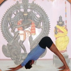 Catherine - Prof de yoga - Villennes-sur-Seine