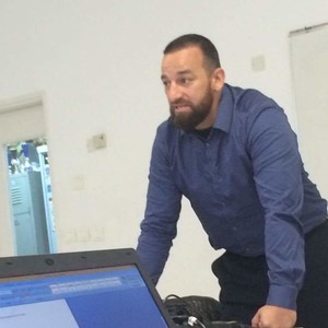 Elie - Coach sportif - Marseille